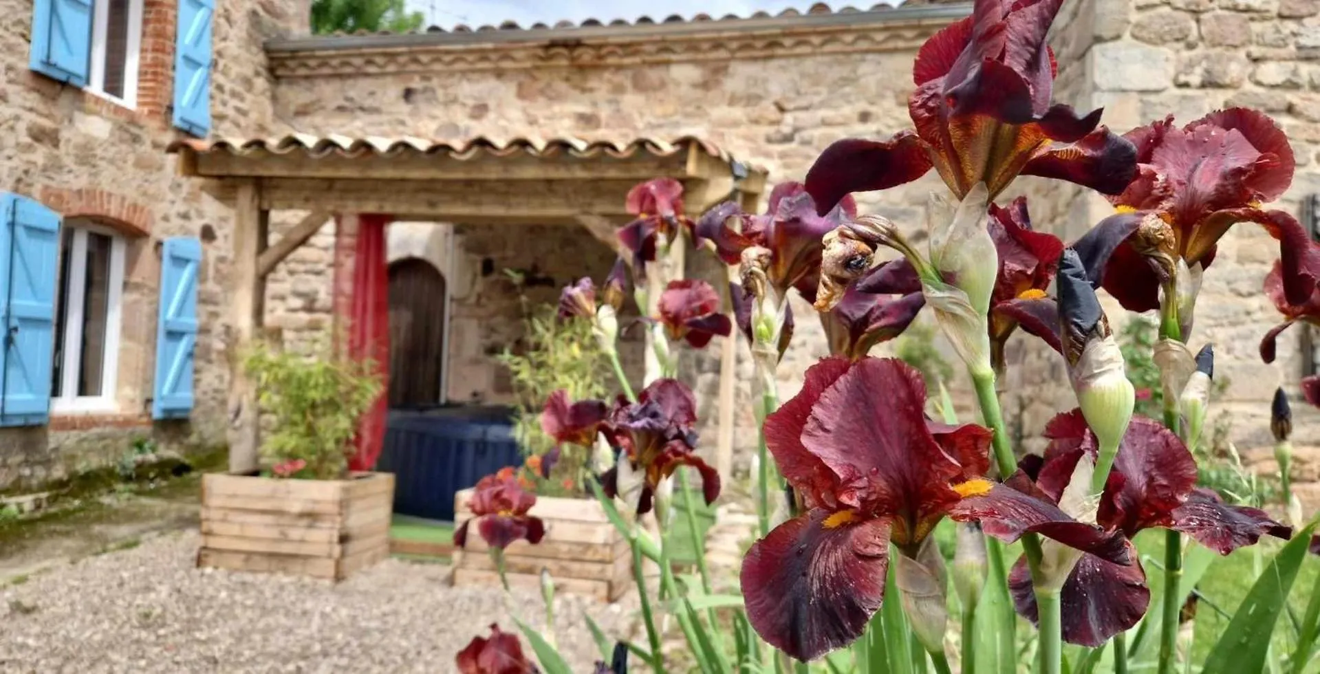 Gite Au Coeur Des Bastides Et Vignobles Gaillacois Saint-Beauzile 0*,  France
